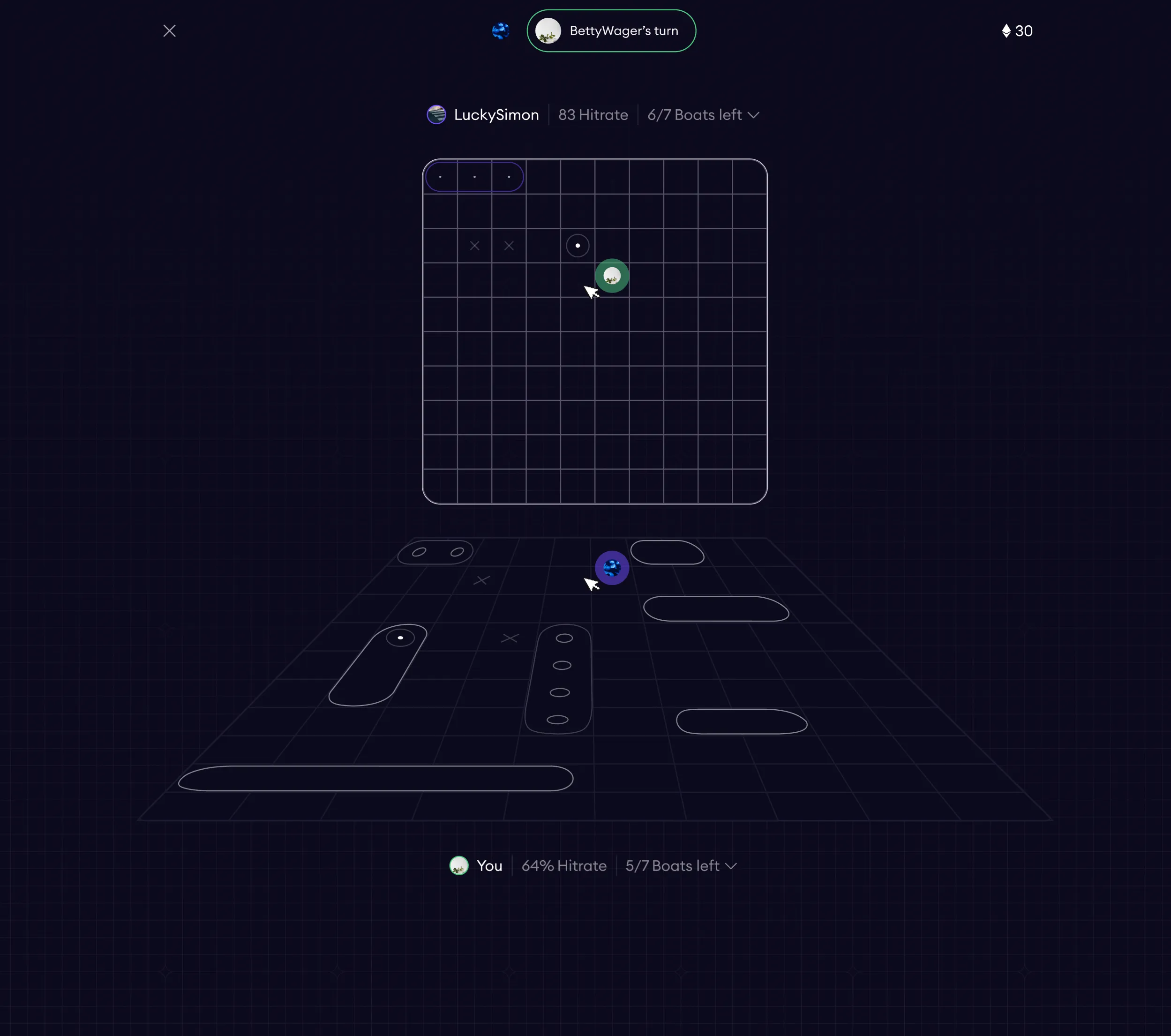 BattleShip App