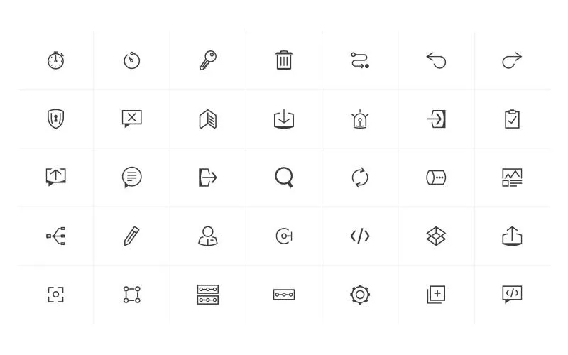 Icons & Logos
