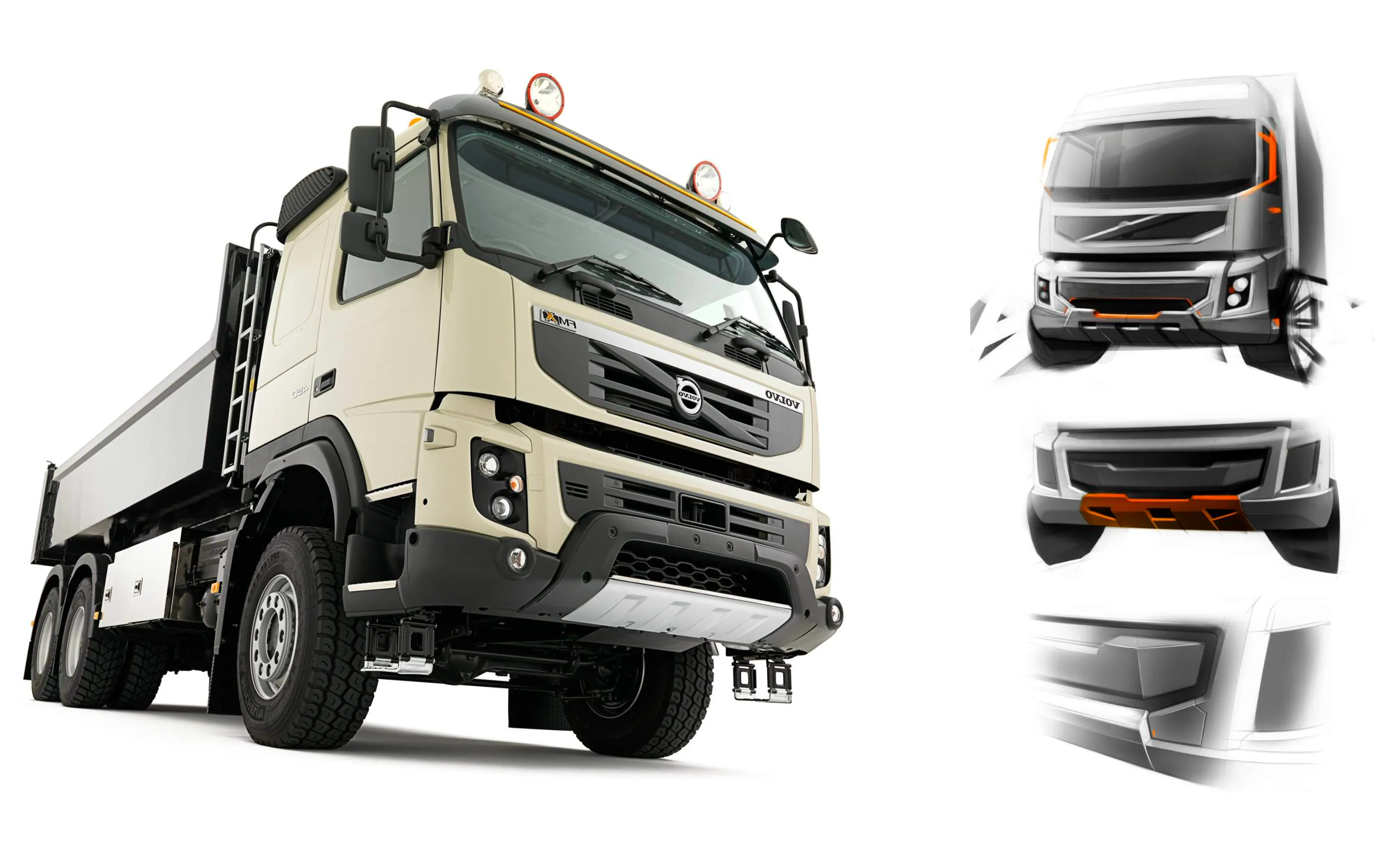 Volvo FMX
