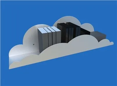 Uno - Cloud shelf