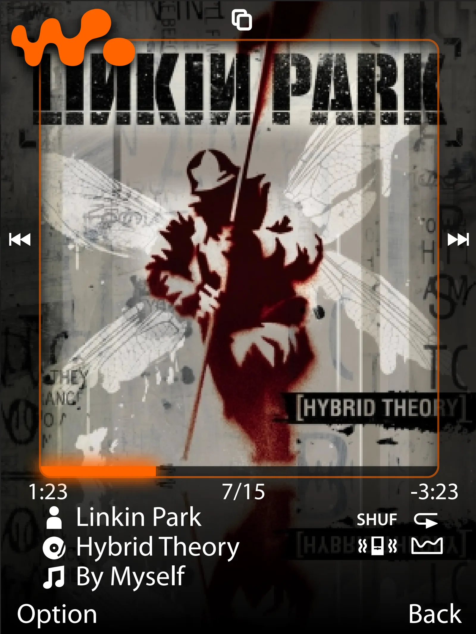 Walkman App