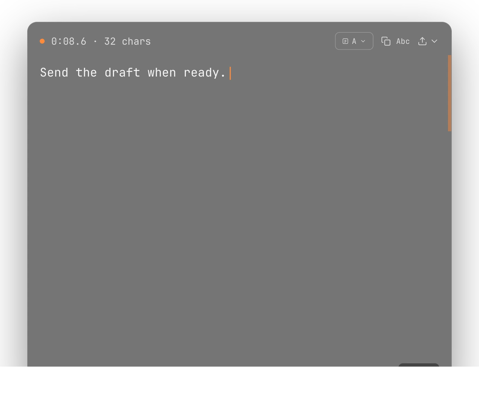 Rekk screenshot 2