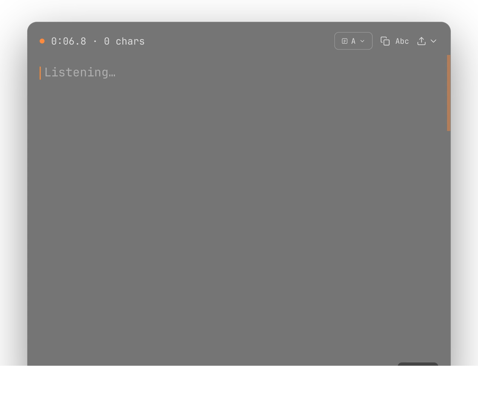 Rekk screenshot